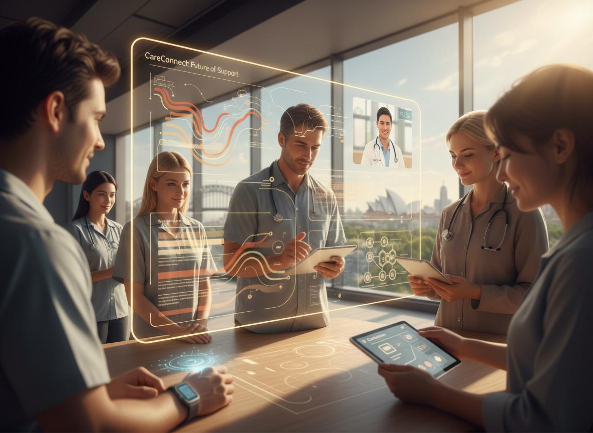 Future of Carer Support Services